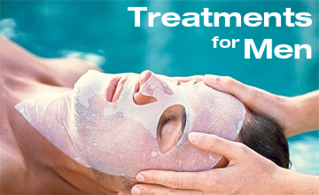 Skin Treatments for Men